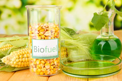 Hunslet Carr biofuel availability