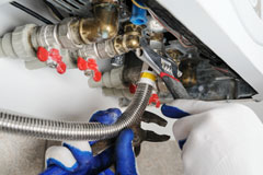 Hunslet Carr boiler repair companies