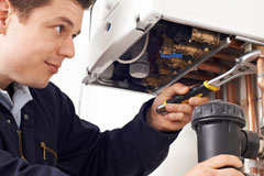 only use certified Hunslet Carr heating engineers for repair work
